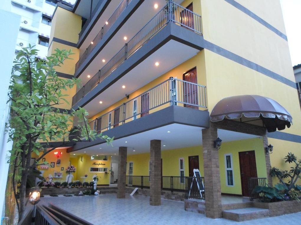 The Moonlight Place Bang Lamung Bagian luar foto