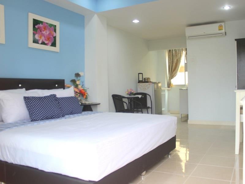 The Moonlight Place Bang Lamung Bagian luar foto